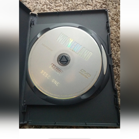 Wonderland (2003) (DVD, 2007) w/ Slipcover 2 Disc Set Widescreen Val Kil… - Picture 3 of 6